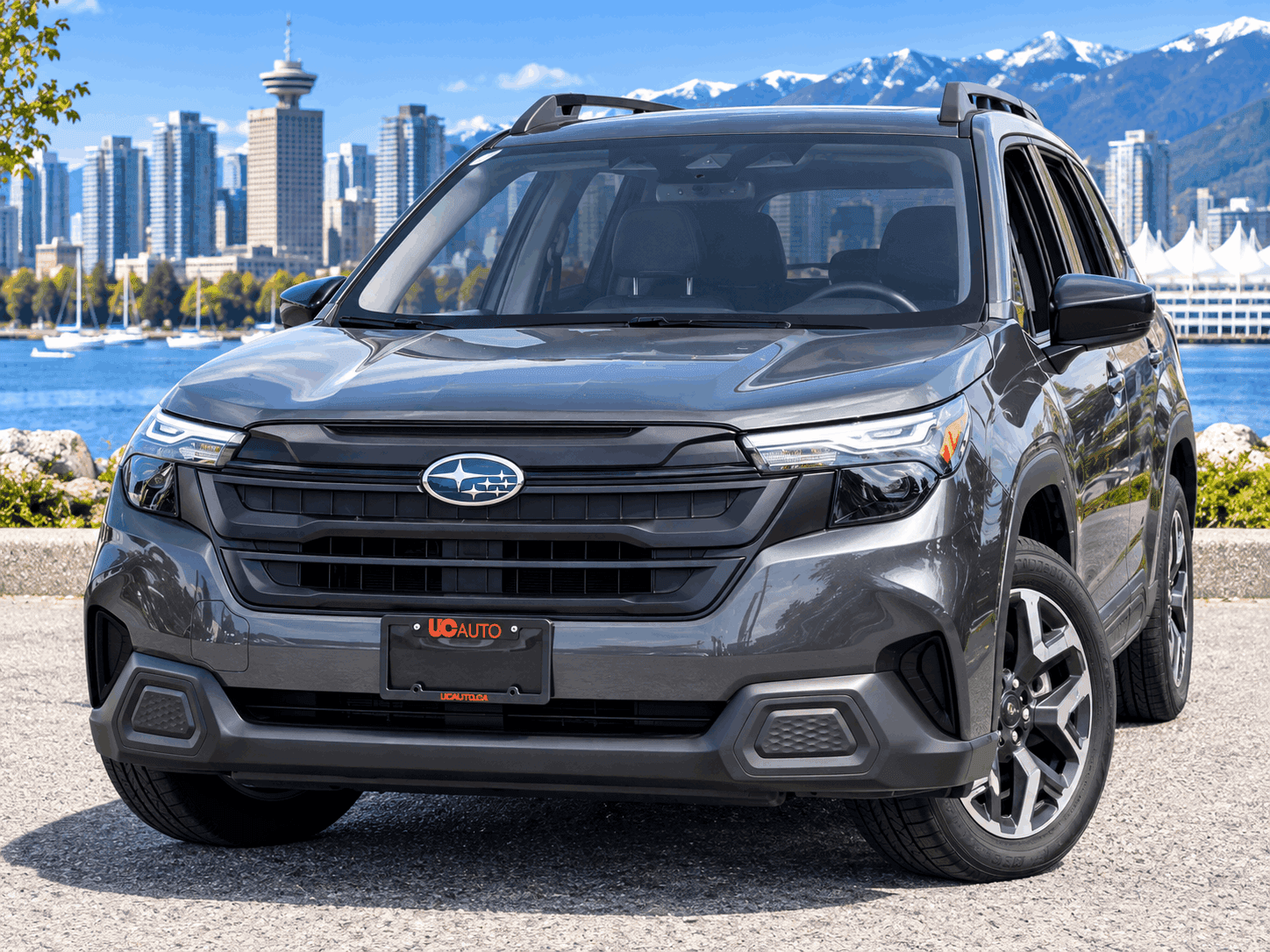 2025 Subaru Forester Convenience AWD/ CLEAN TITLE/ BC LOCAL