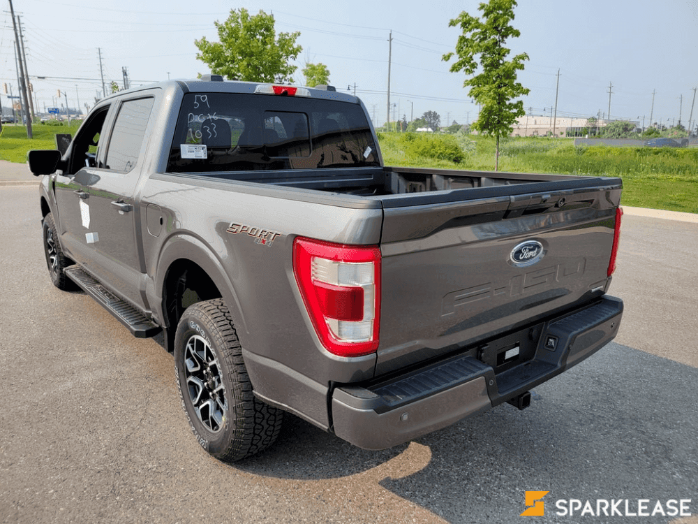 2022 Ford F150 Lariat 2.7L Ecoboost Engine