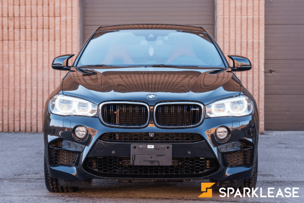 2015 BMW X6 M