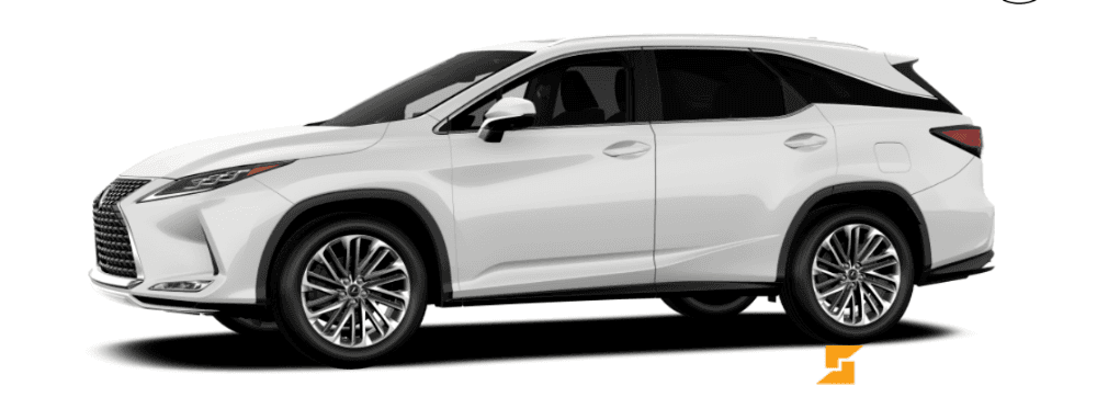 2022 Lexus RX350L  Executive  7PASS 