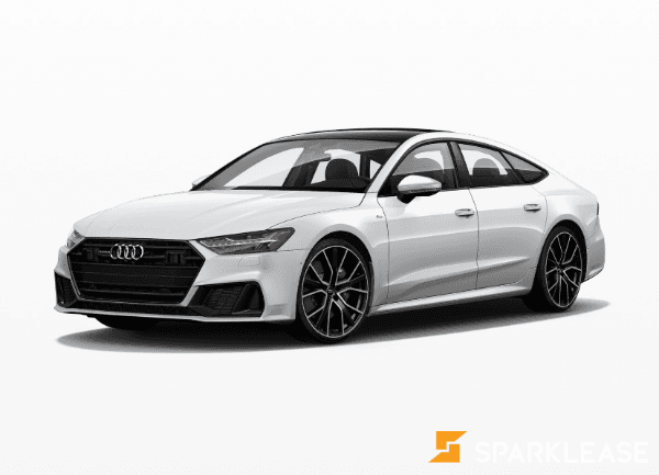 2019 Audi A7 大顶配 