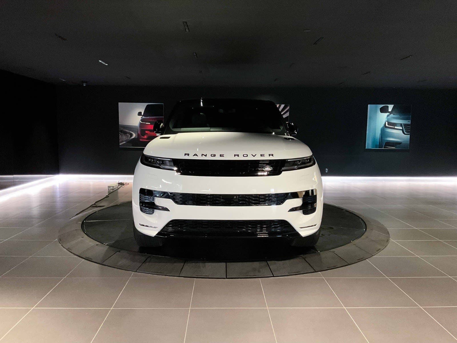 2026 Land Rover Range Rover Sport Dynamic HSE