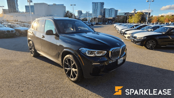 2020 BMW X5 M+Enhanced