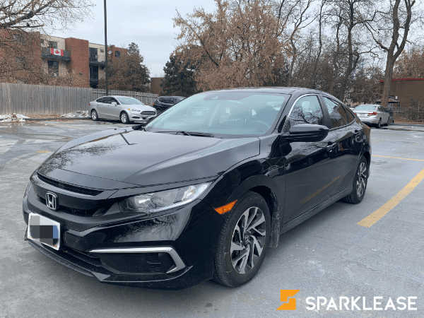 2019 Honda Civic Ex 