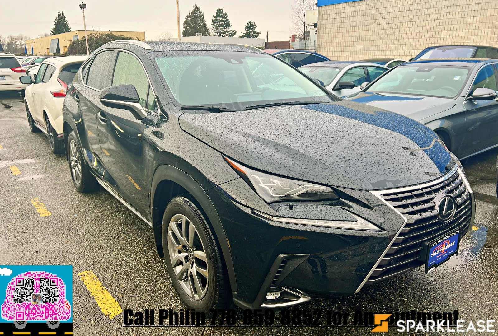 2018 Lexus NX NX 300 Auto