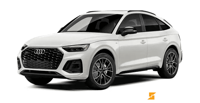 2022 Audi Q5 Sportback Progressiv