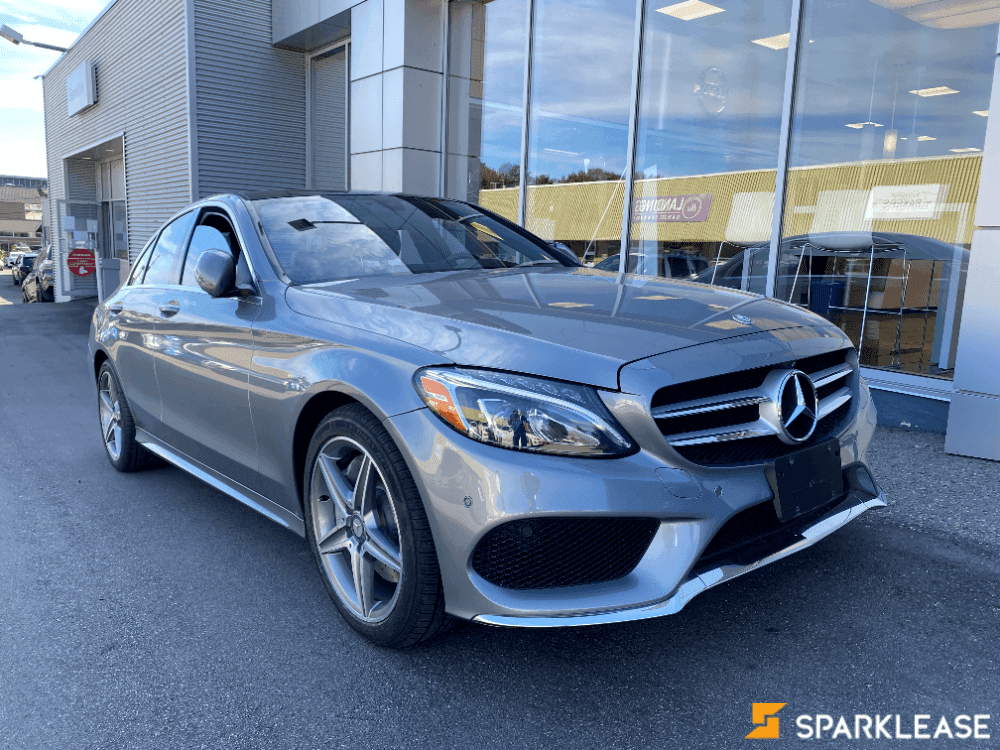 2016 Mercedes-Benz C300
