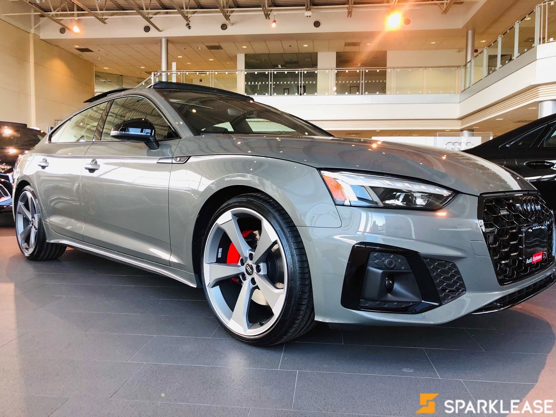 2023 Audi  A5 Sportback  Progressiv 现车