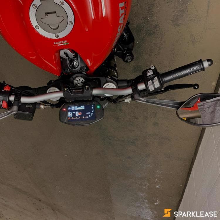 2019 Ducati Monster 821