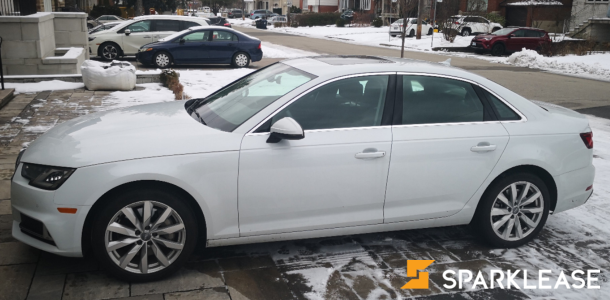 2019 Audi A4