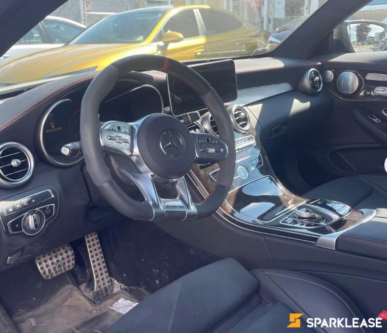 2019 Mercedes-Benz C-Class AMG C 43 4MATIC Coupe