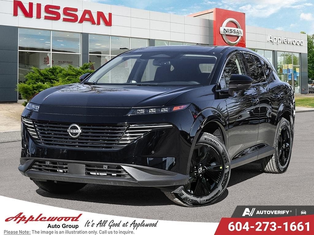 2025 Nissan Murano SV