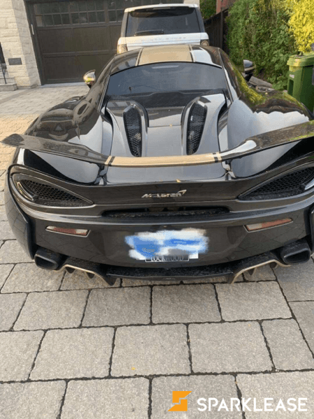 2017 McLaren 570S