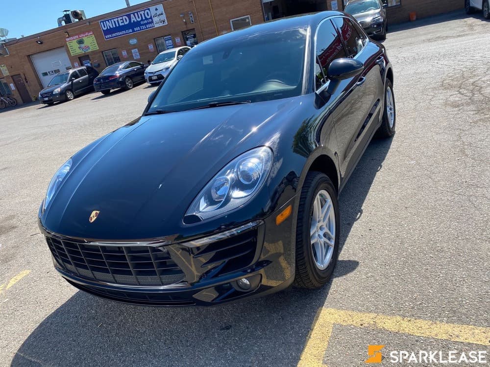 2015 Porsche Macan
