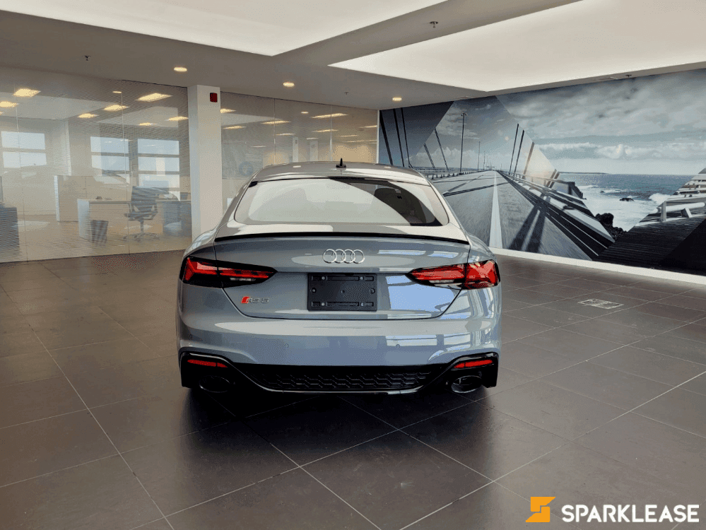 2021 Audi RS5 Sportback