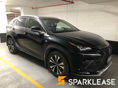 2019 Lexus NX 300 F-Sport2