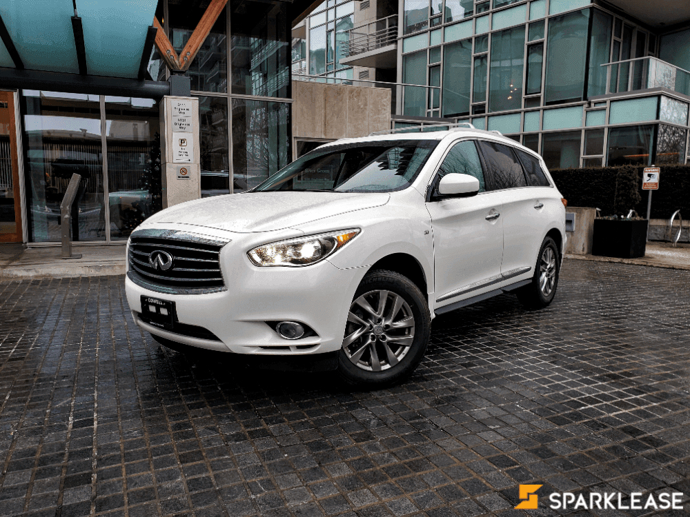 2014 Infiniti QX60