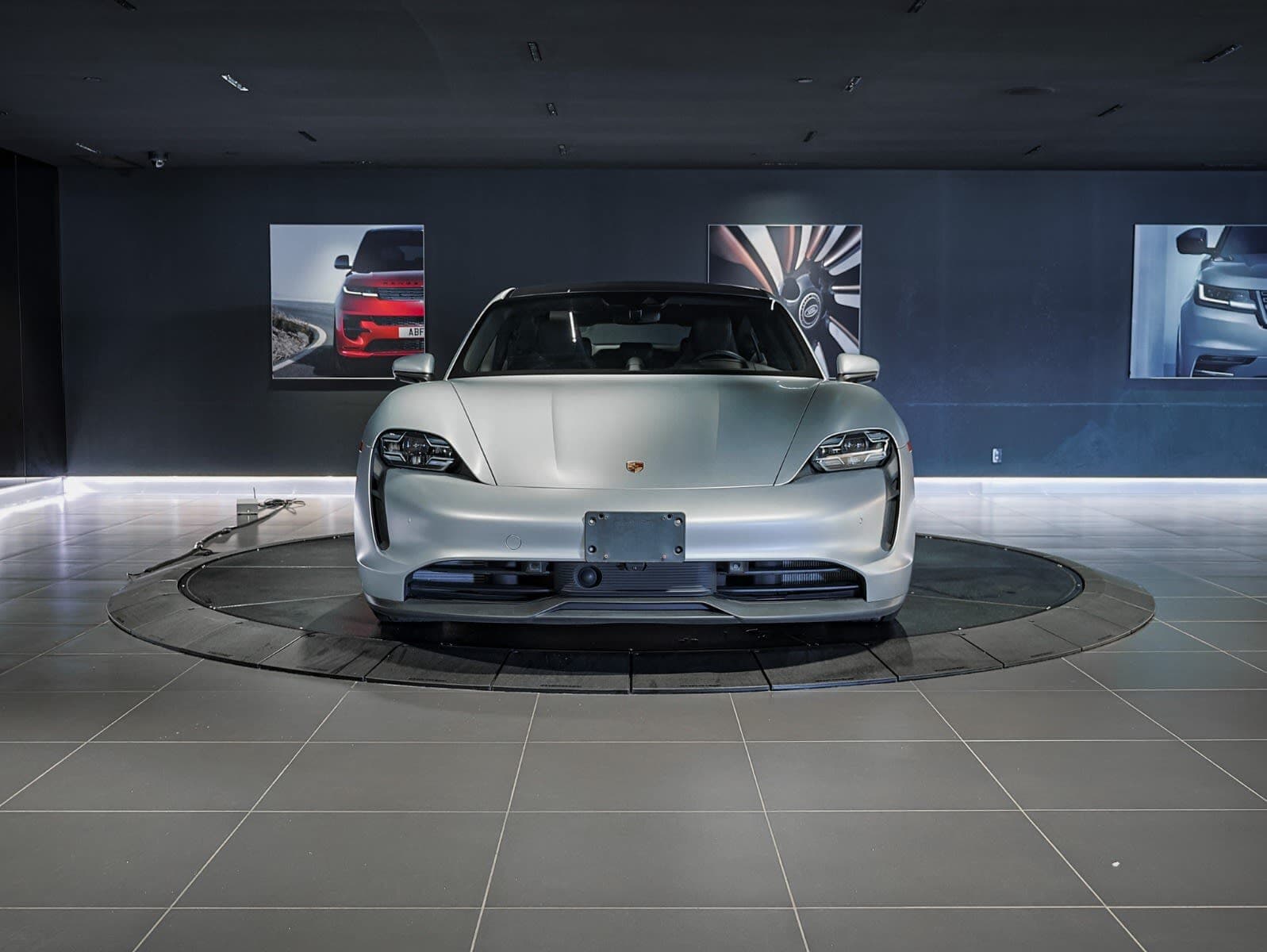 2023 Porsche Taycan 4S