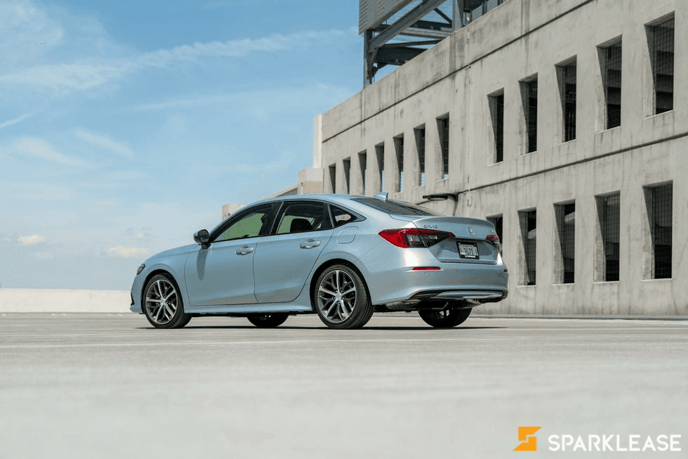 2022 Honda Civic Touring