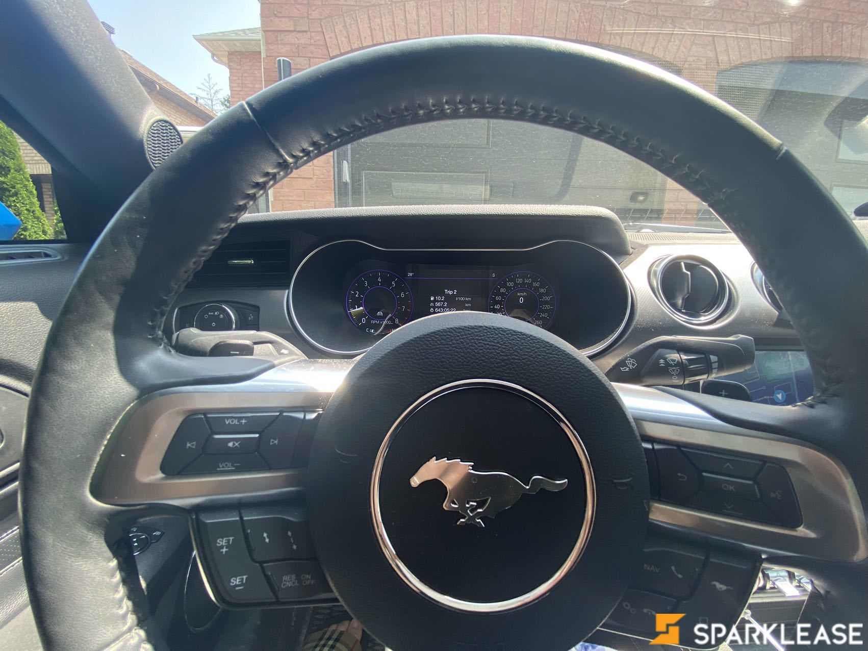 2019 Ford Mustang EcoBoost Fastback