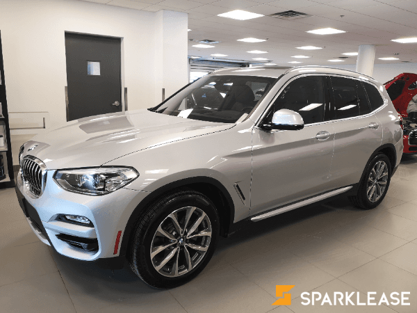 2019 BMW X3