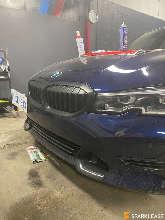 2019 BMW 3 Series