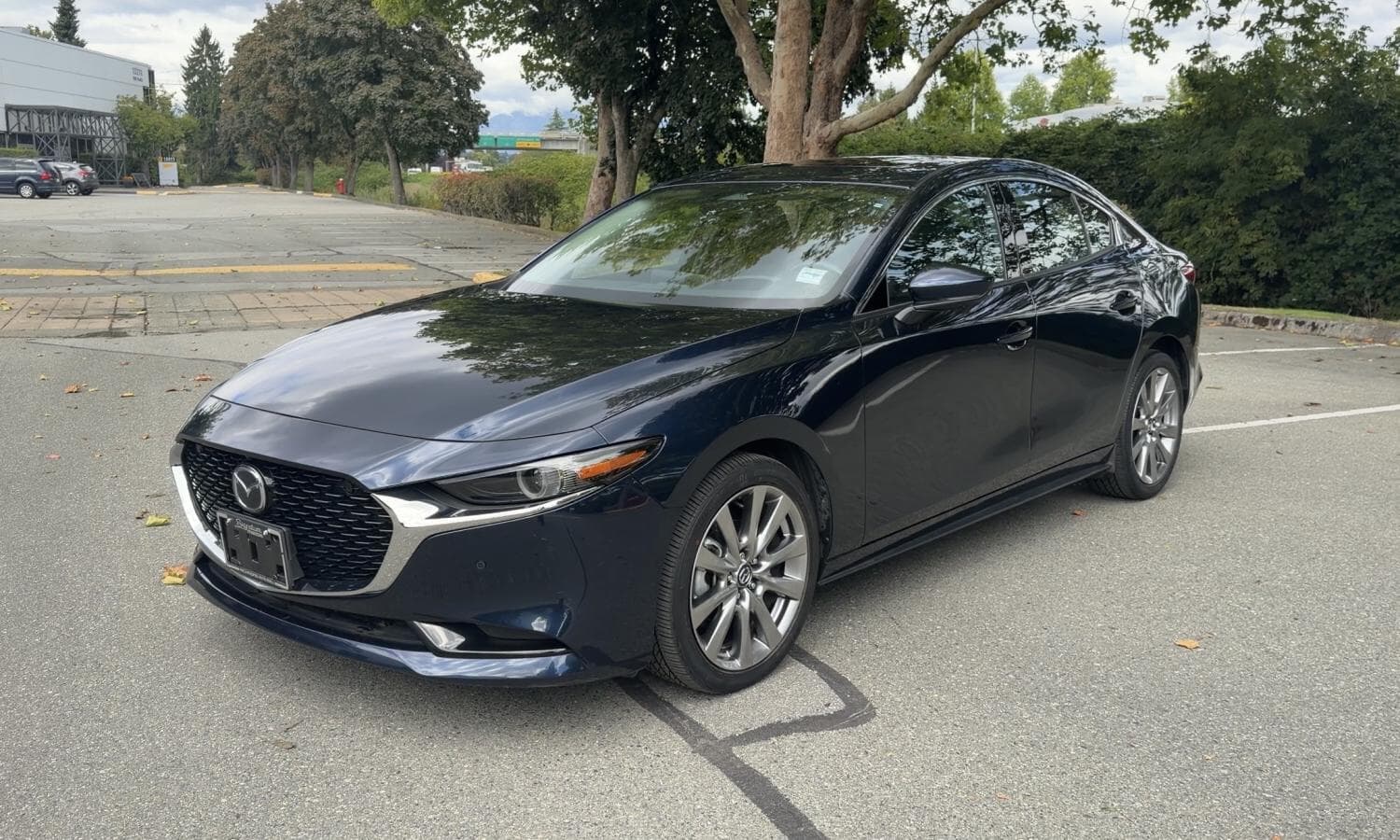 2024 Mazda Mazda3 GT