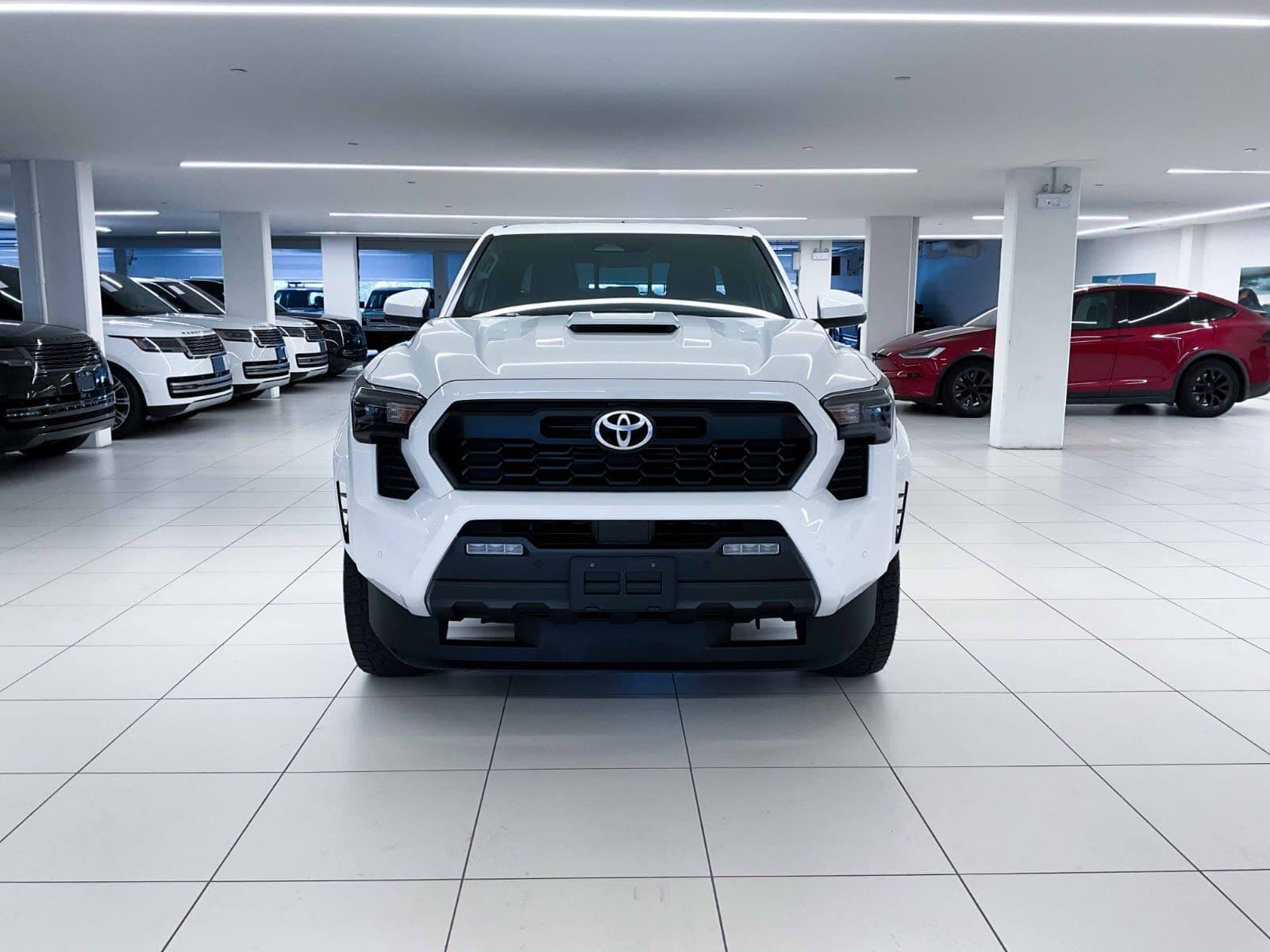 2024 Toyota Tacoma 4x4 Double Cab Auto