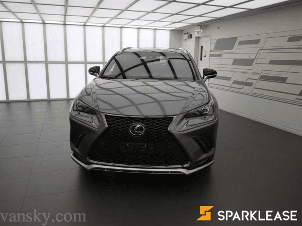 2018 Lexus NX 300