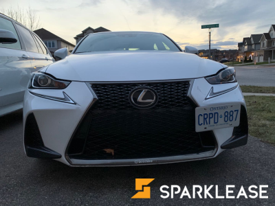 2019 Lexus IS