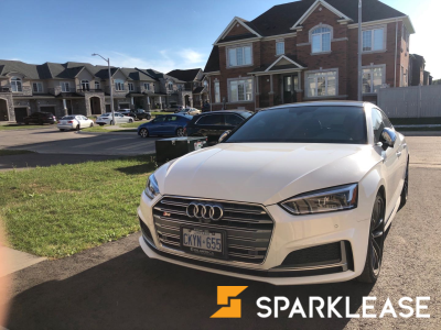 2019 Audi S5