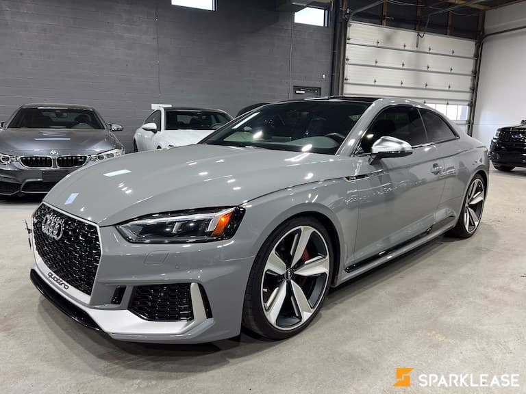 2018 Audi RS 5 Coupe 