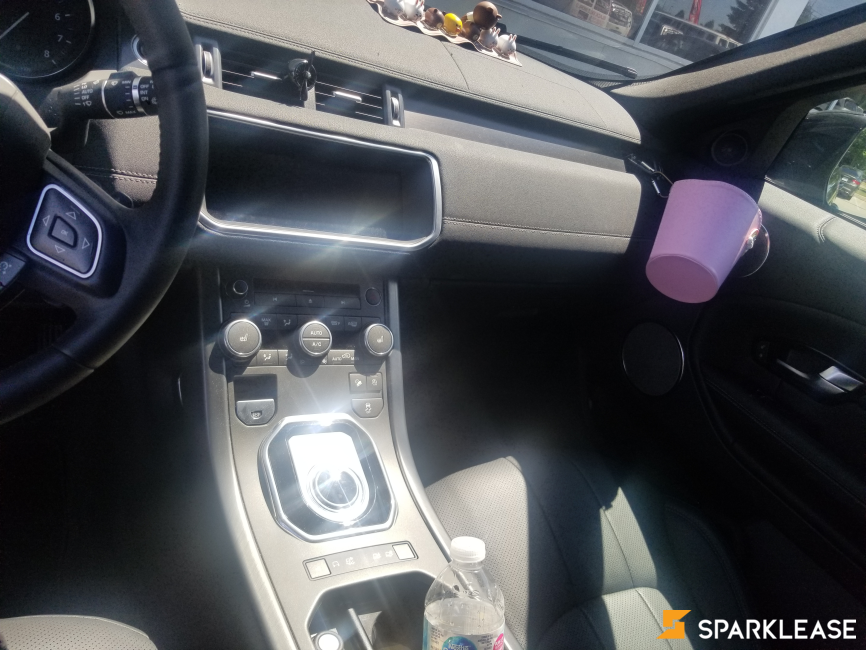 2019 Land Rover Range Rover Evoque