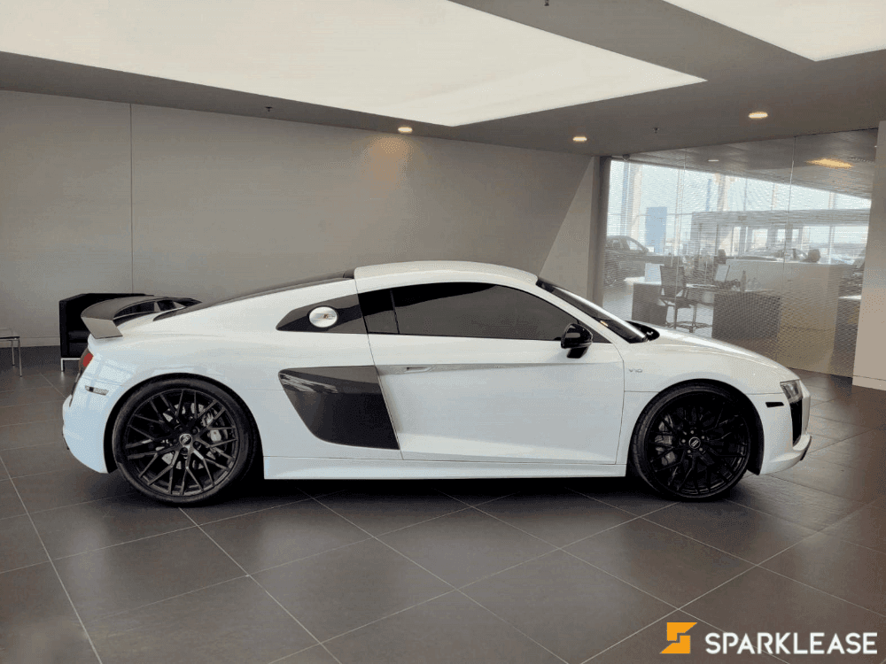 2017 Audi R8 V10 Plus
