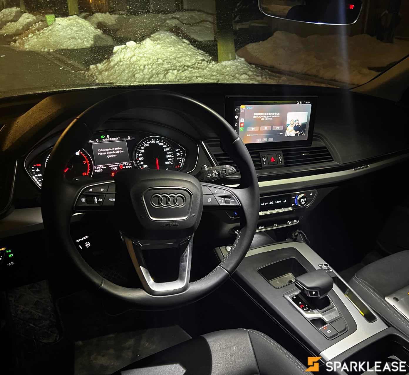 2022 Audi Q5 Komfort 45 TFSI quattro