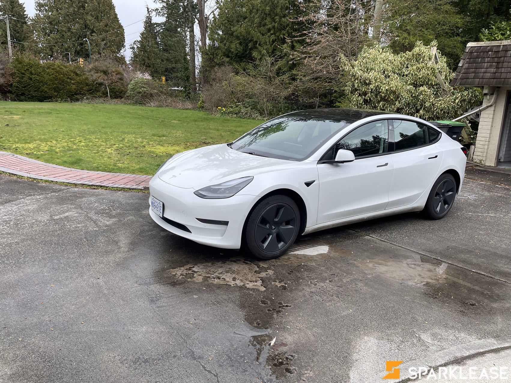 2021 Tesla Model 3 Standard Range RWD *Ltd Avail*