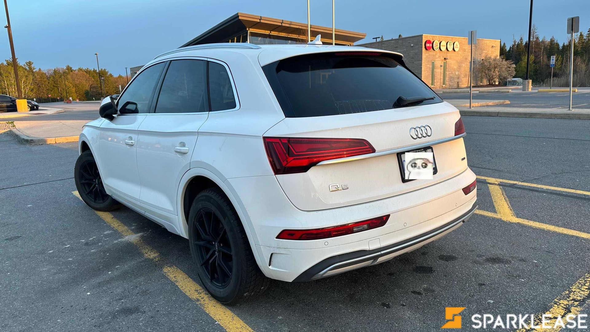 2022 Audi Q5 Komfort 45 TFSI quattro