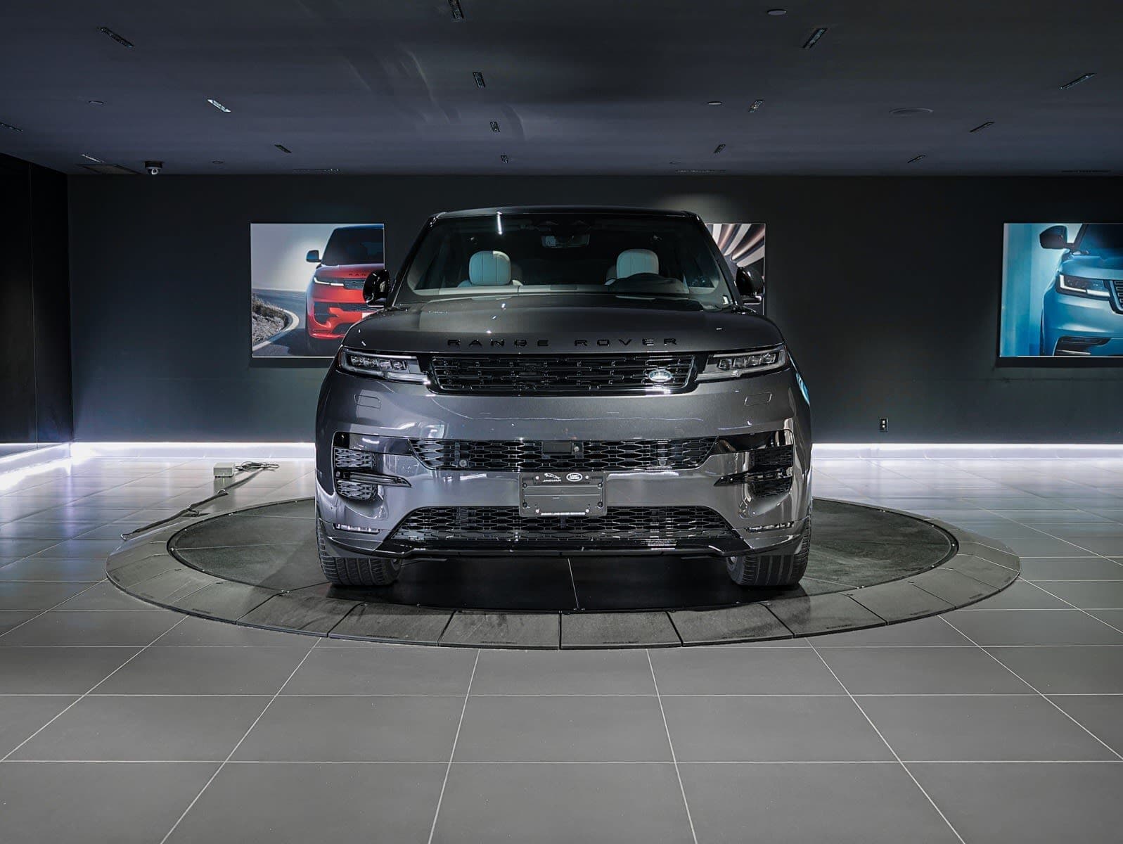 2027 Land Rover Range Rover Sport Battersea Edition