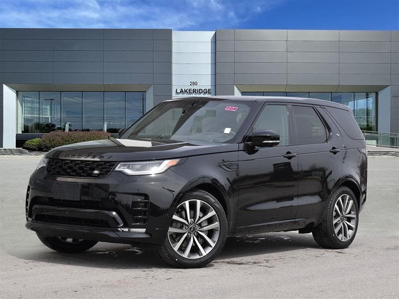 2026 Land Rover Discovery Dynamic SE P300 Gas