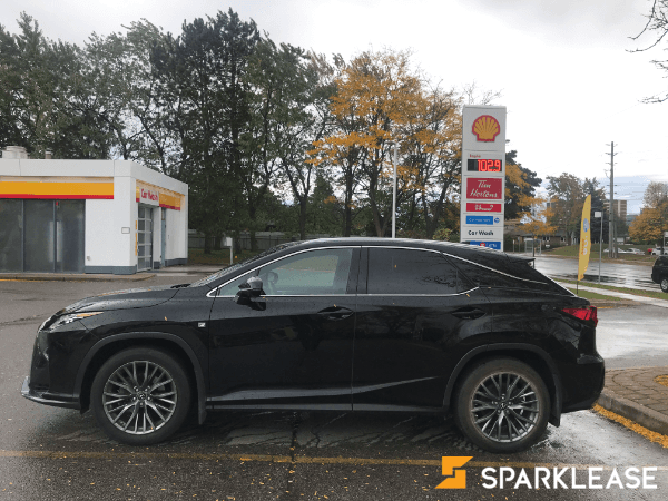 2019 Lexus RX 350