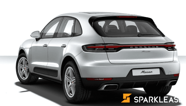 2020 Porsche Macan