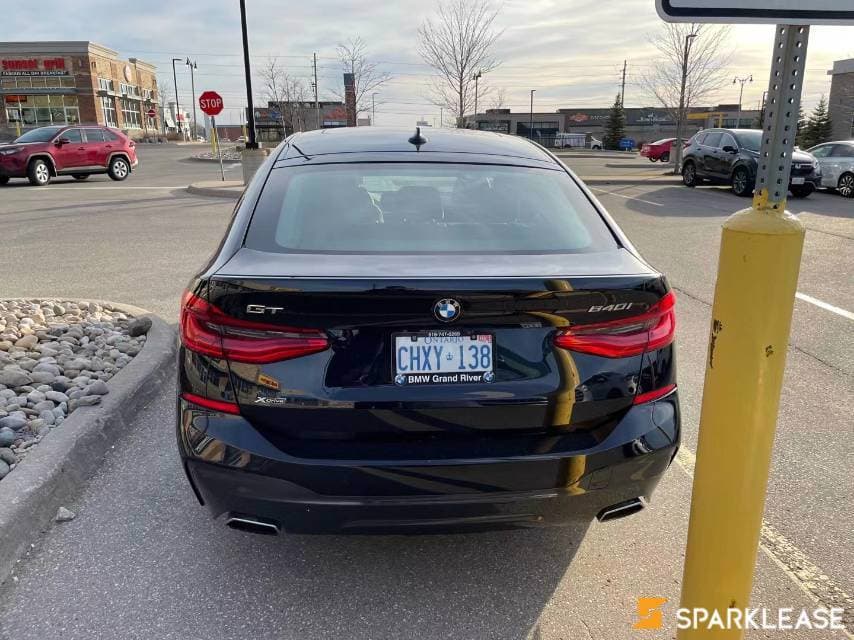 2018 BMW 640 GT