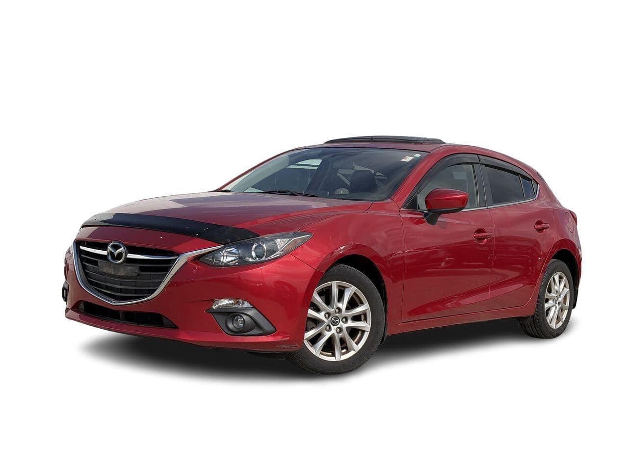 2015 Mazda Mazda3 Sport GS Trim I  GS Convenience PKG