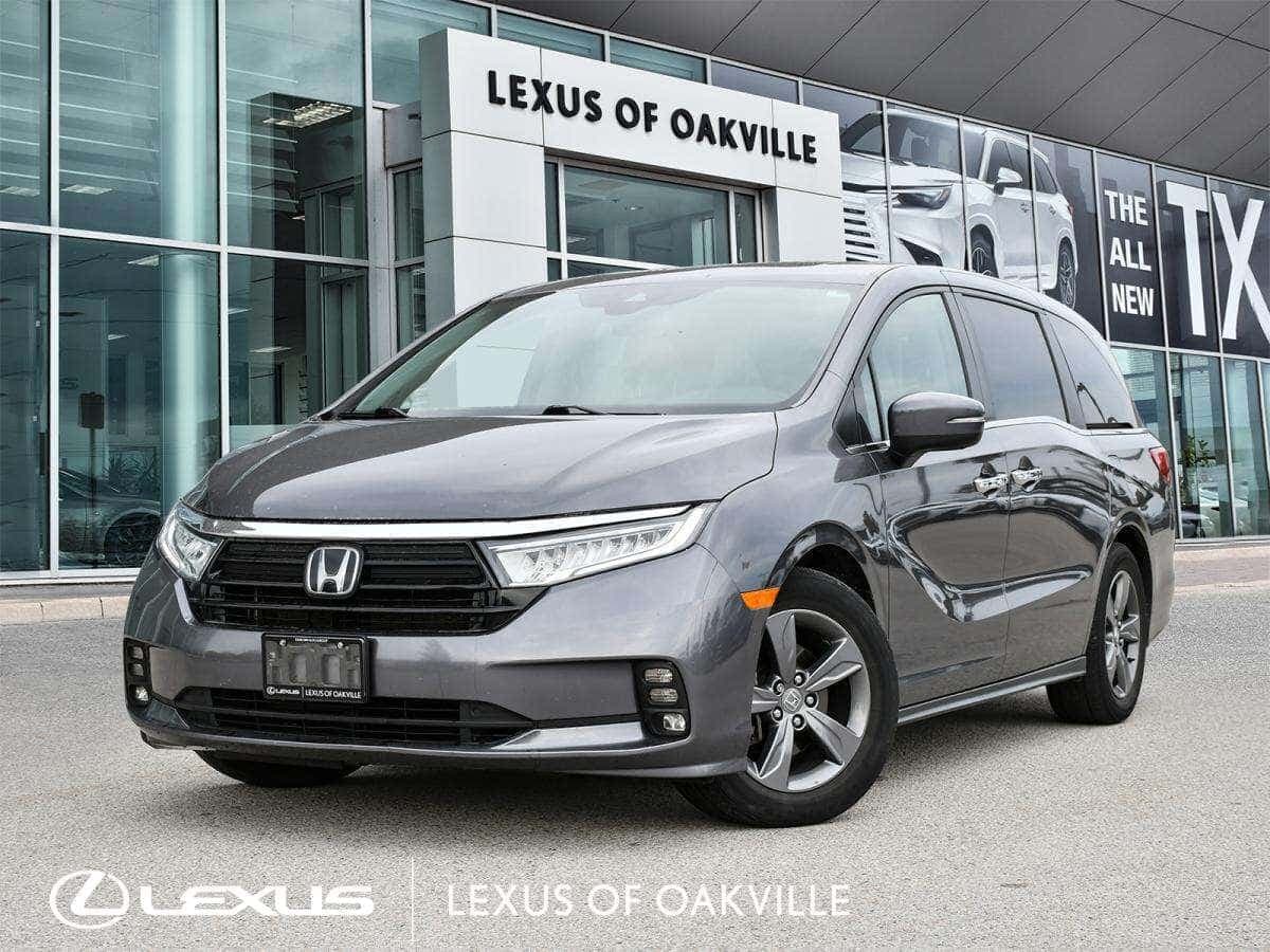 2023 Honda Odyssey EX