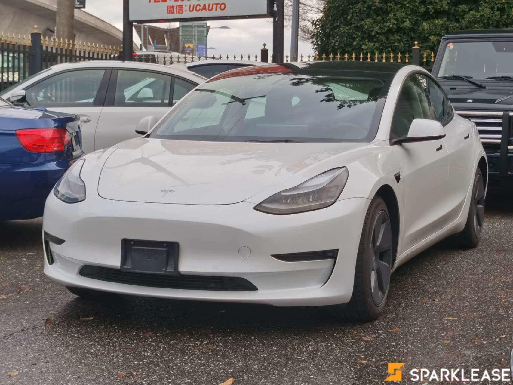 2022 Tesla Model 3 Long Range AWD *Ltd Avail*