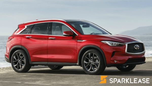 2019 Infiniti QX50 Essential AWD