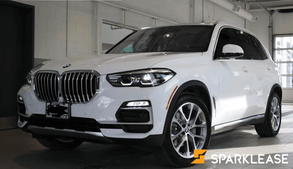 2019 BMW X5