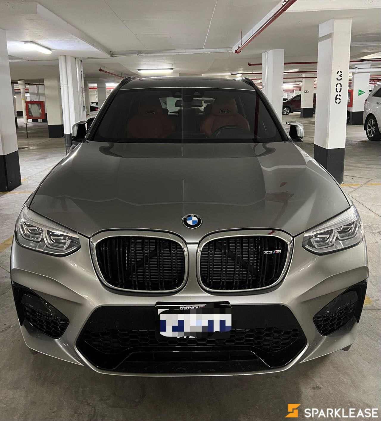 2020 BMW X3 M Sports Activity Vehicle