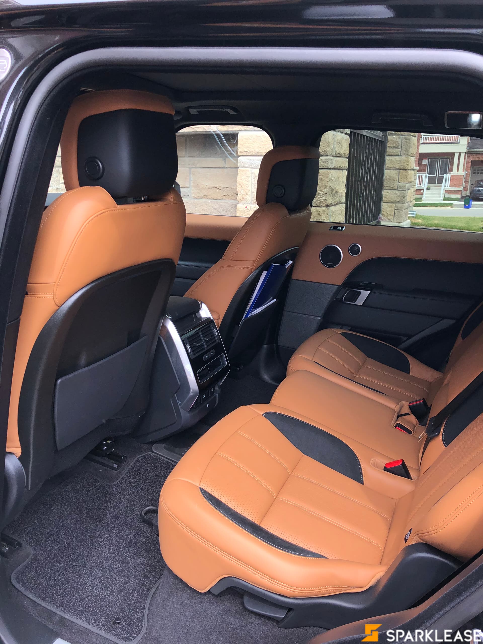 2019 Land Rover Range Rover Sport