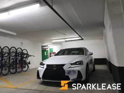 2019 Lexus IS 300 AWD